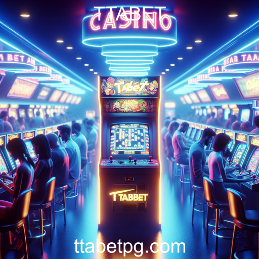 A Evolução dos Jogos Arcade: Da Nostalgia ao Futuro