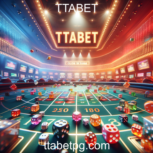 A Emoção dos Jogos de Dados no TTABET